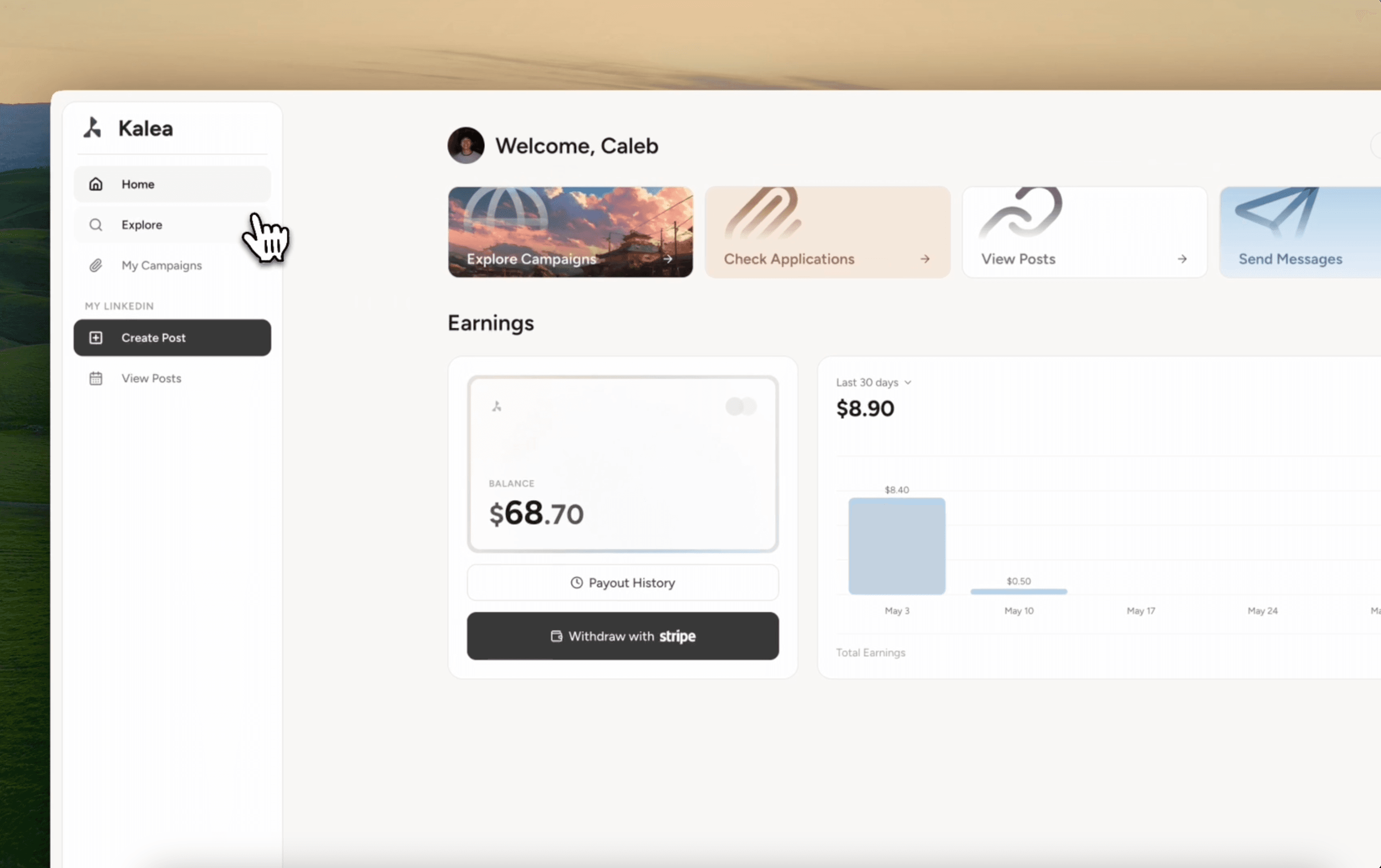 Project Preview